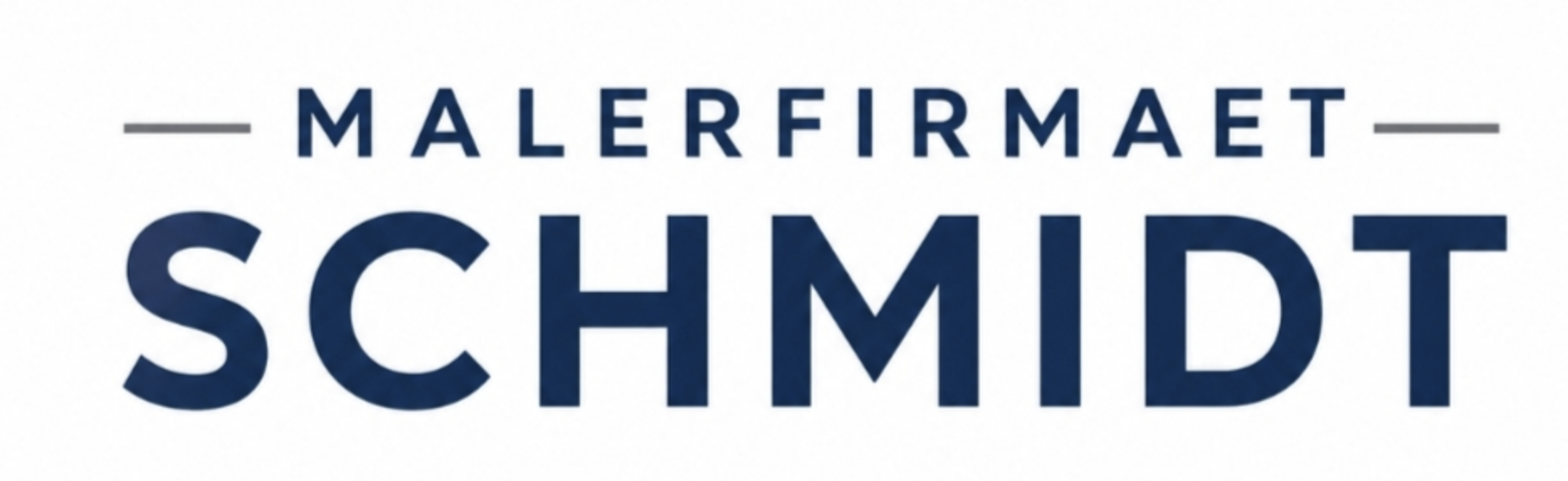 Malerfirmaet Schmidt